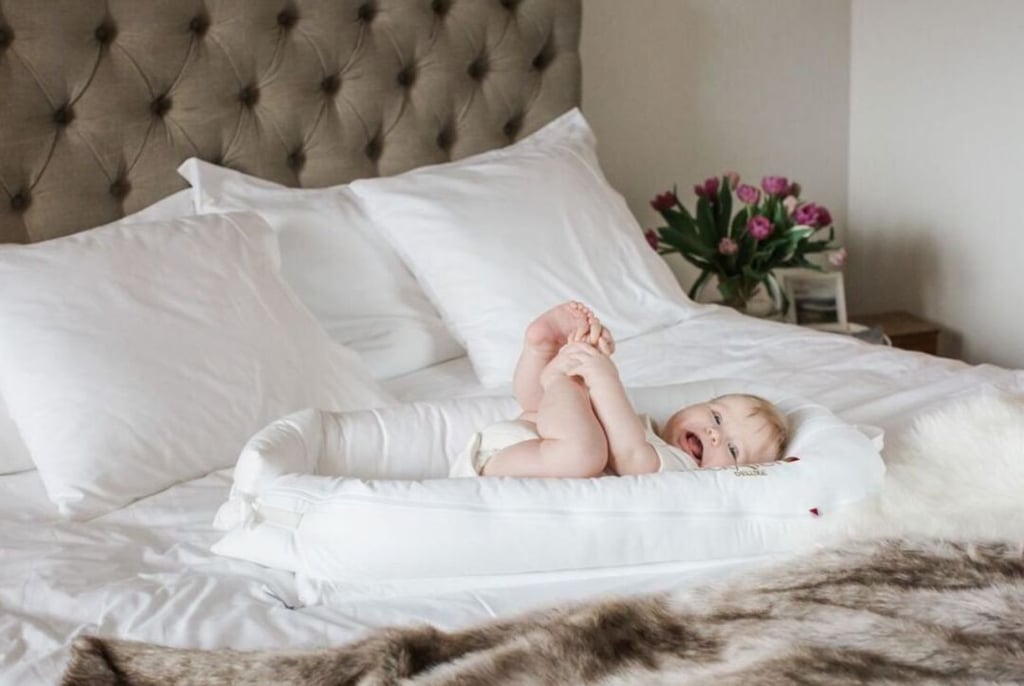 DockATot Best Black Friday and Cyber Monday Deals on Baby Gear 2018