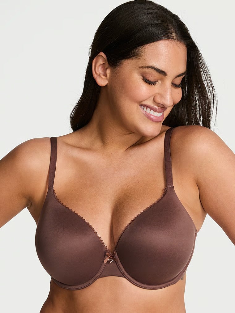 An Underwire Bra