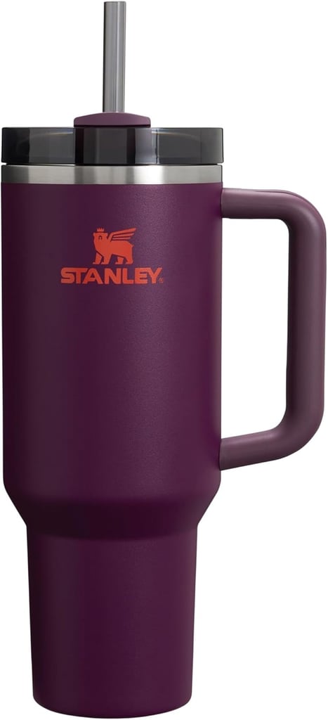 Stanley Quencher H2.0 FlowState Tumbler Plum
