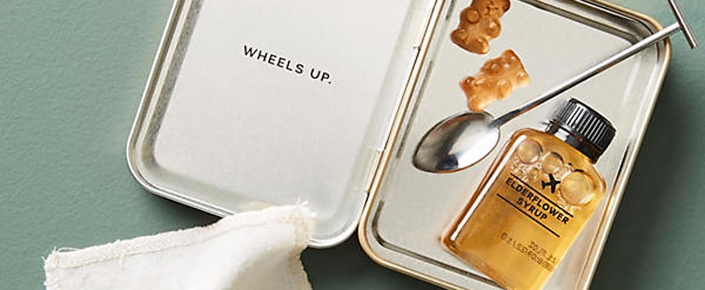 Sugarfina Rose All Day Carry-On Cocktail Kit
