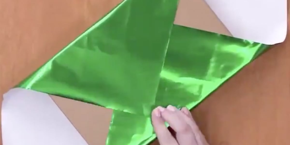 This Viral GiftWrapping Hack Is a Total Game Changer POPSUGAR Smart