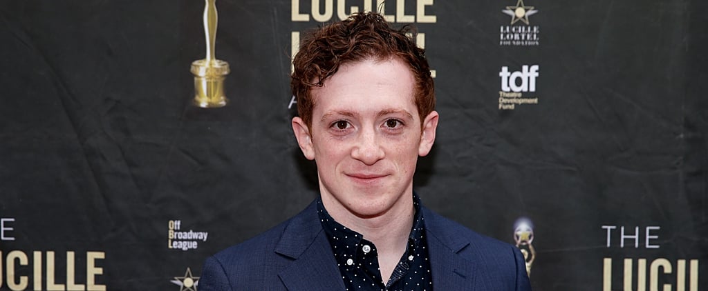 Who Is Ethan Slater?