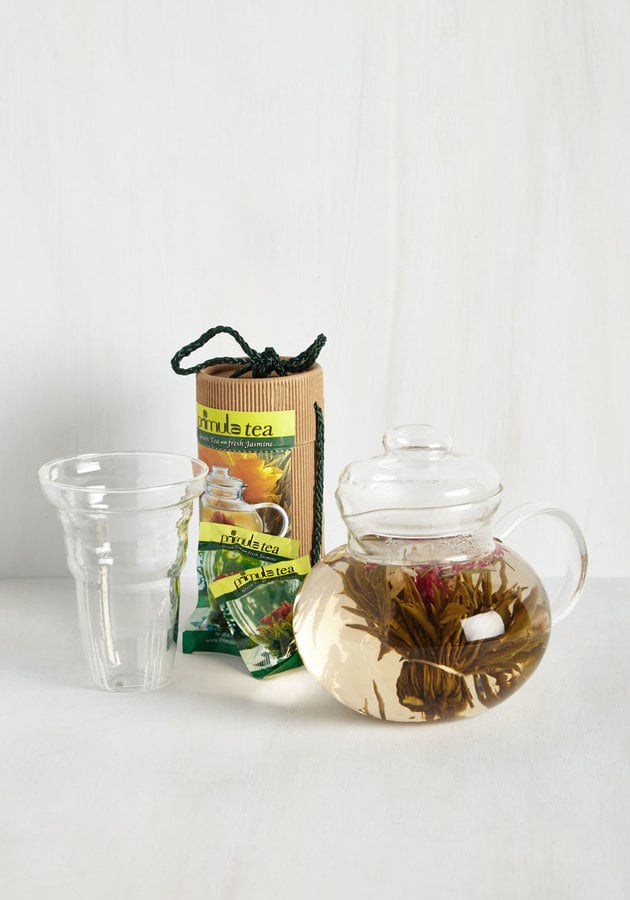 Brew and Through Tea Set Health and Fitness Gifts Under 100