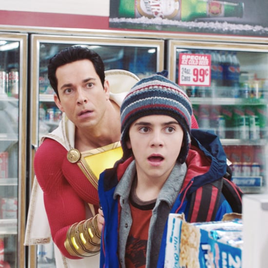 Shazam Movie Soundtrack