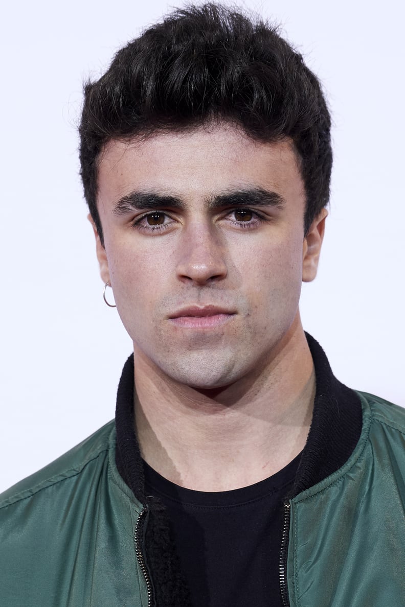 Itzan Escamillaapos;s Hottest Pictures POPSUGAR Celebrity