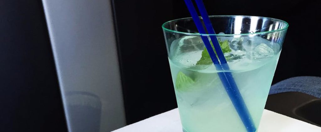 9 Ways to Get Alcohol For Free on a Plane