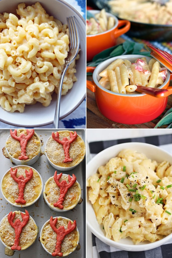 Weeknight Macaroni and Cheese Recipes | POPSUGAR Food