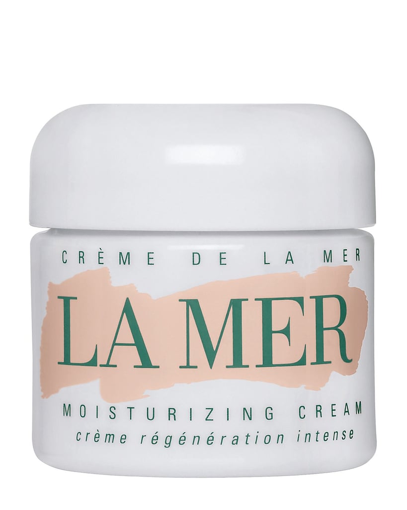 "So I know this is a splurge and this is definitely a gift I always want . . . but there's nothing better than Crème de la Mer. It really is a miracle cream — it leaves your skin rejuvenated, soothed, and so fresh-feeling." — Claudia
La Mer Crème de la Mer  ($170)
