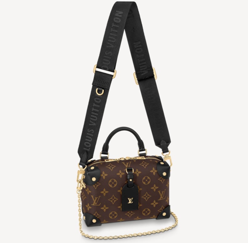 Louis Vuitton Petite Malle Souple Monogram Bag