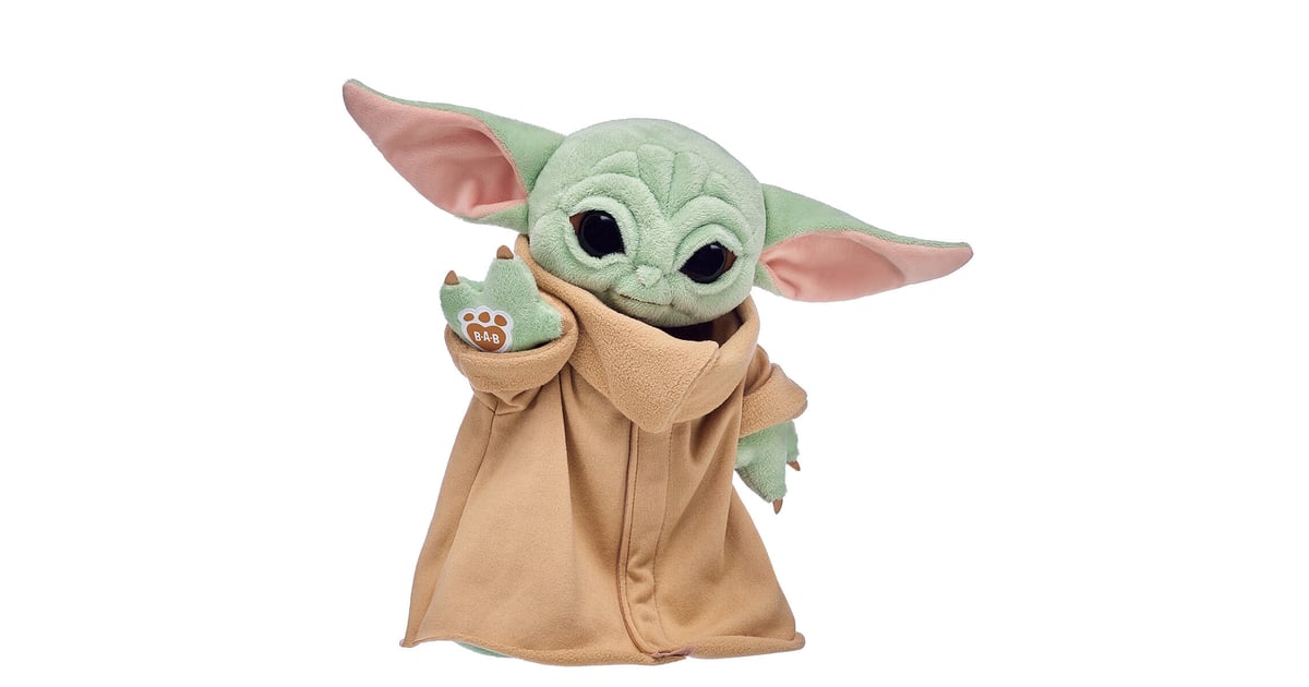 build a bear mini plush