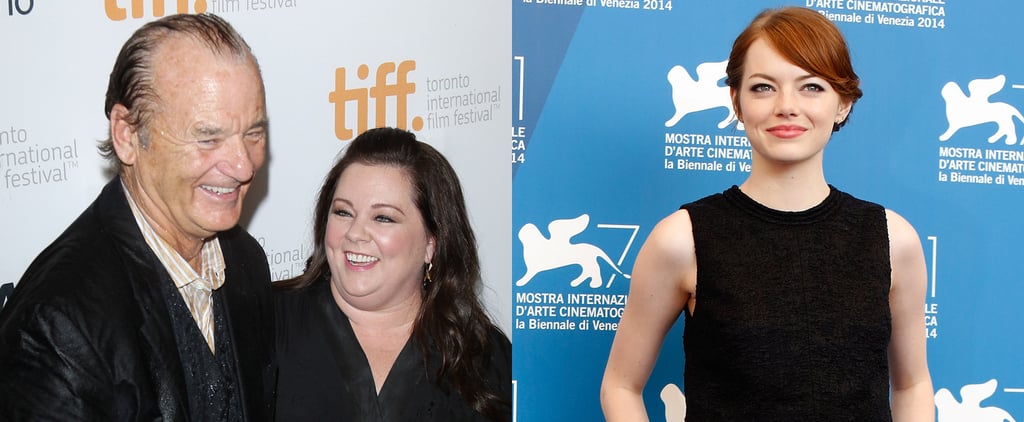 Bill Murray's All-Female Cast For Ghostbusters III