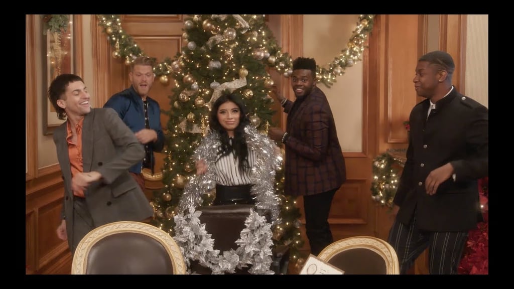 "Rockin' Around The Christmas Tree"