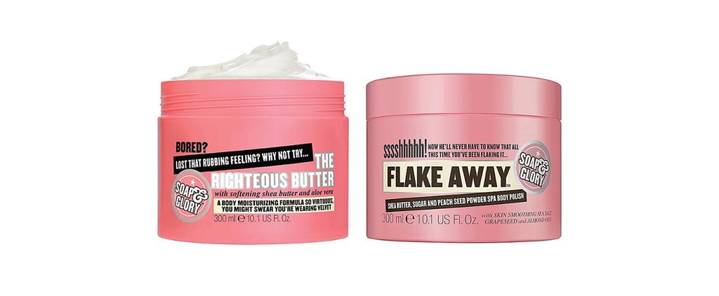 Soap and Glory Giveaway