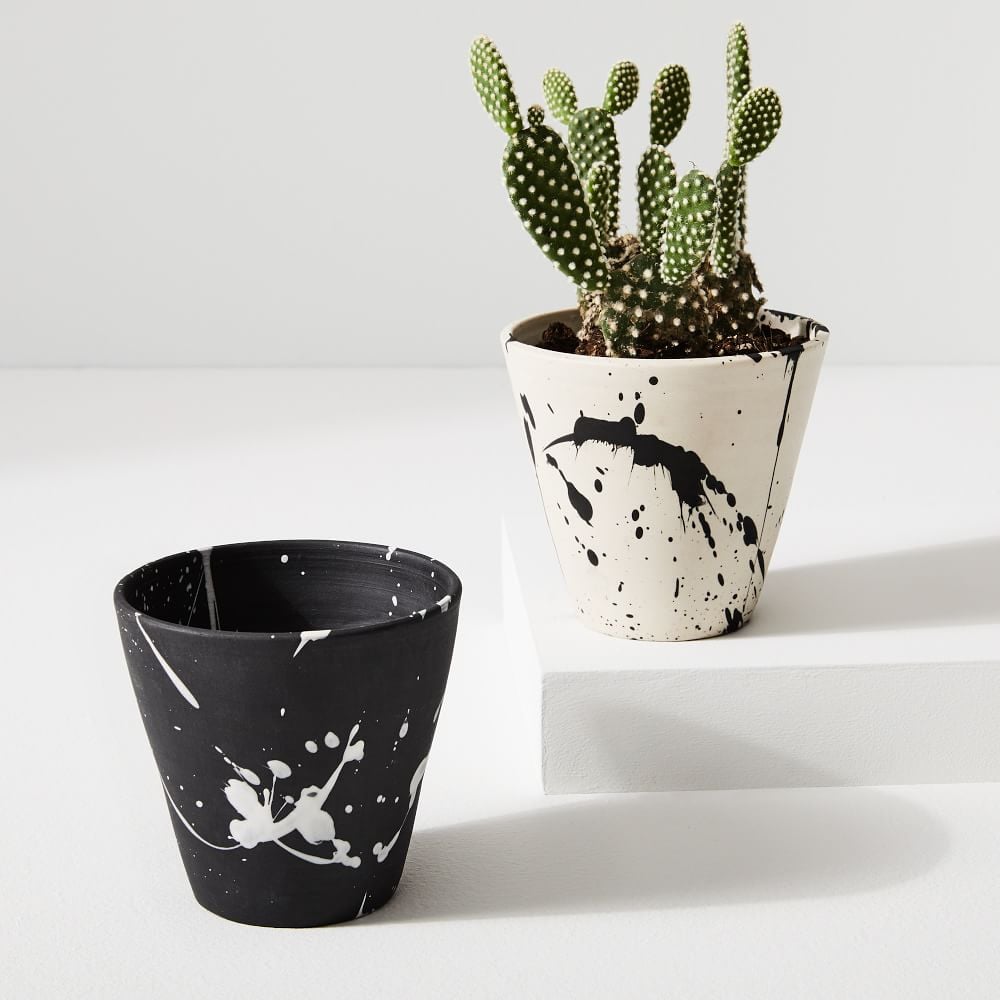 BTW Ceramics Torrent Planter