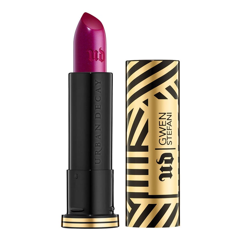 Urban Decay x Gwen Stefani Lipstick in Firebird