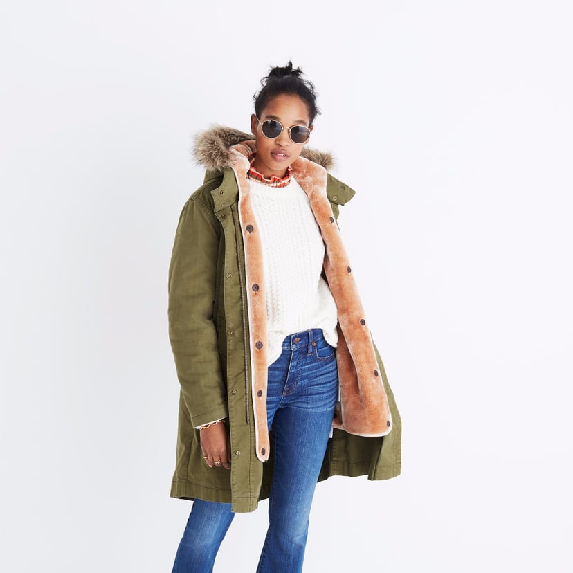 Whistles yara deals coat