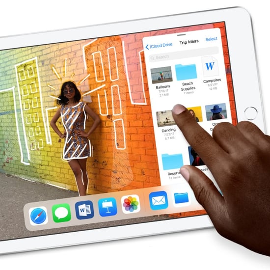 Apple iPad 9.7" 2018 and Apple Pencil Review