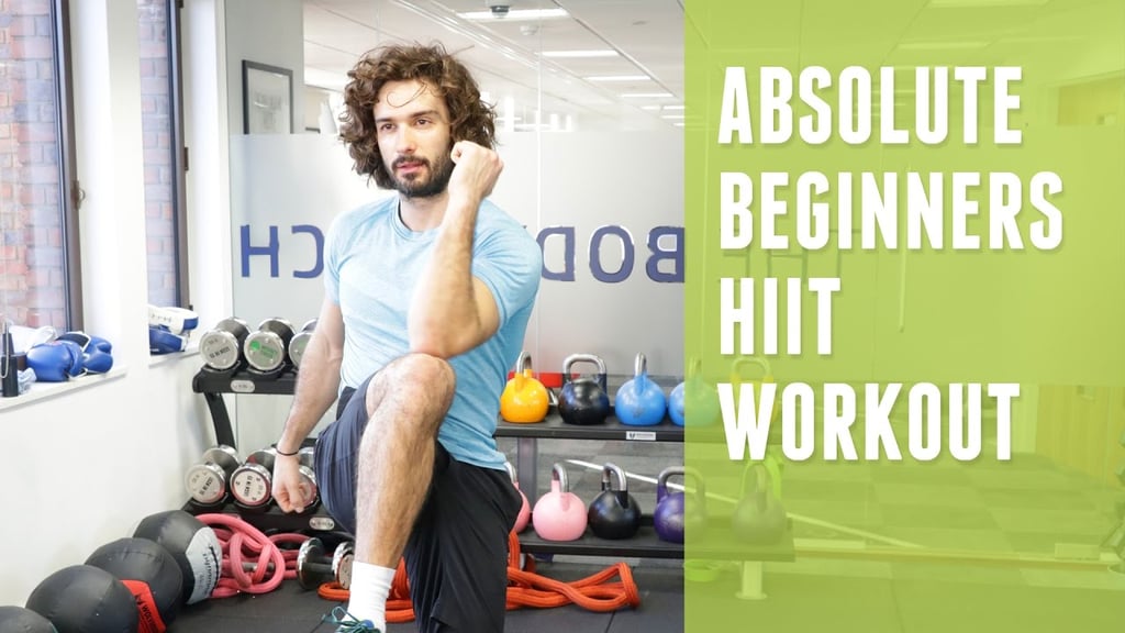 Absolutely Beginners HIIT Workout