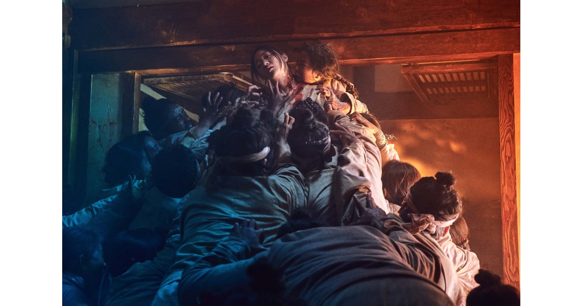 kingdom netflix hindi dubbed