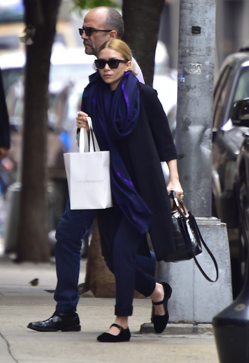 Barneys the row shoes cheap
