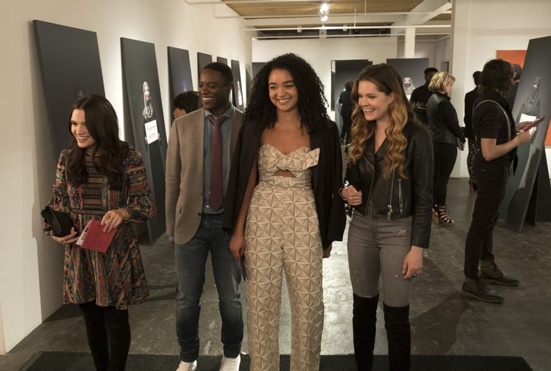The bold 2025 type outfits