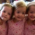 Mom's Hilarious List of "Signs You Have Triplets" Proves How Easy the Rest of Us Have It