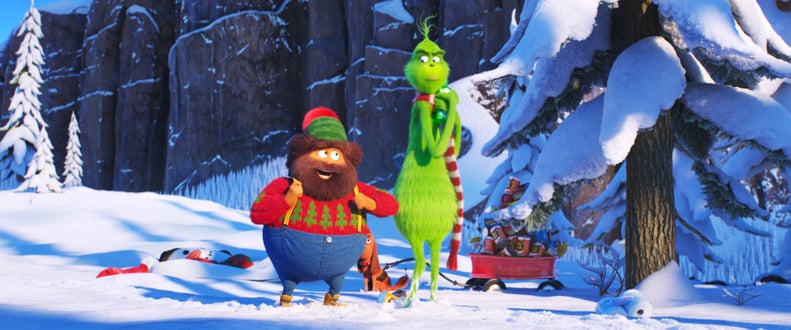 Where to Stream “The Grinch” (2018)