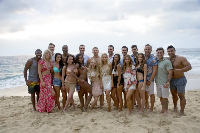 BACHELOR IN PARADISE - (Paul Hebert/ABC via Getty Images)