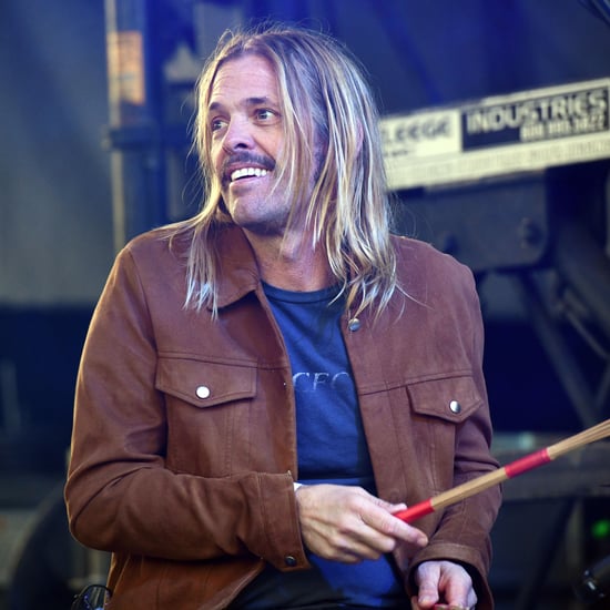 Watch Taylor Hawkins's Son Perform "My Hero" on the Drums