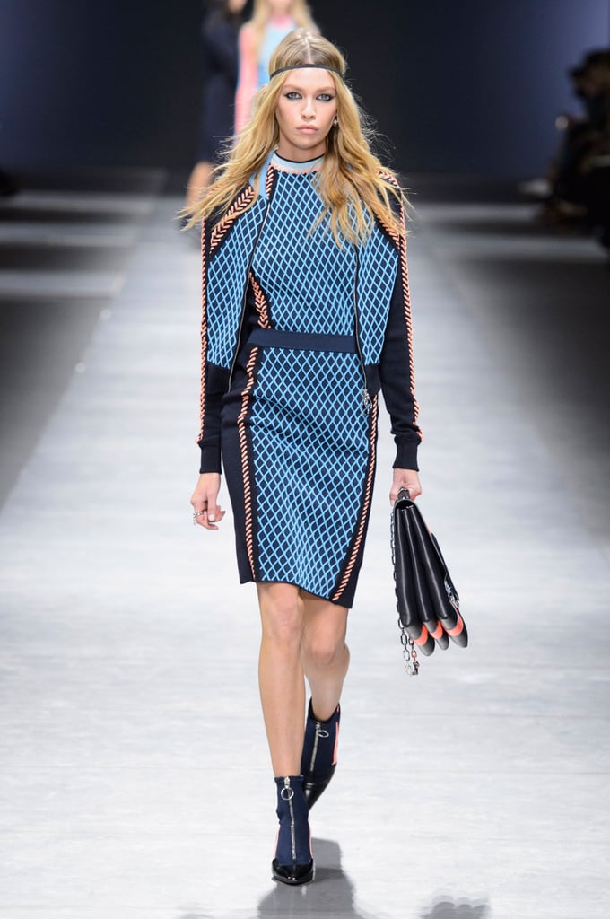 Versace Fall 2016 Runway | POPSUGAR Fashion Photo 18