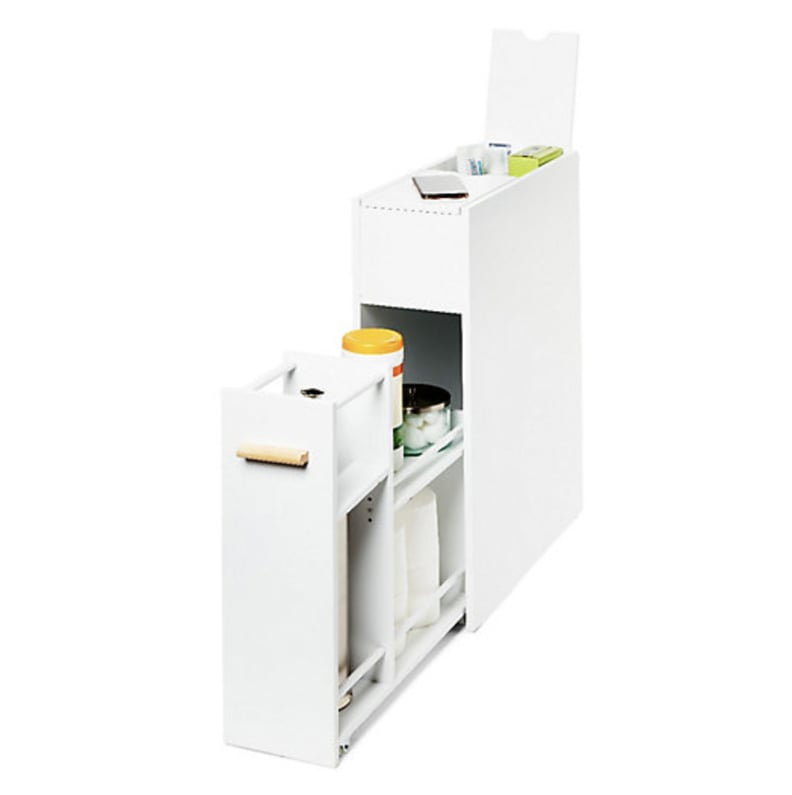 Salt Narrow Space Saver Cabinet