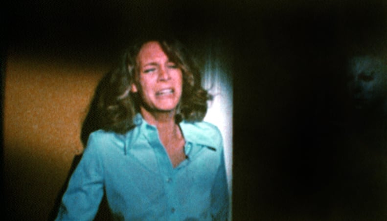 Jamie Lee Curtis, Halloween