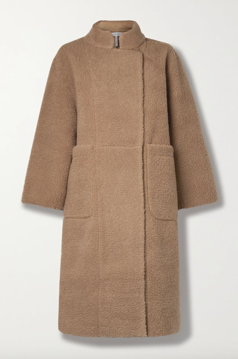 Apiece Apart Cloud Walk Coat