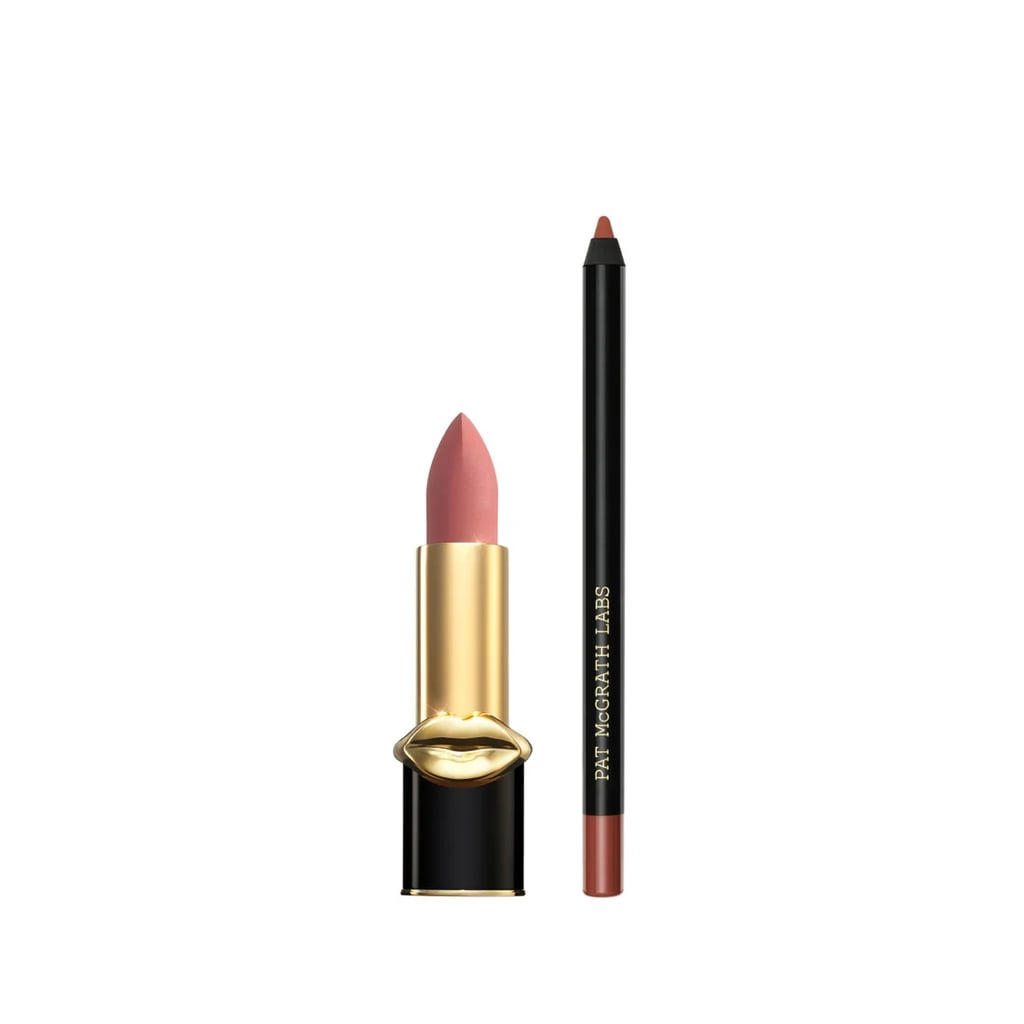 Taylor Swift's Nude Lip Combo From Pat McGrath Labs