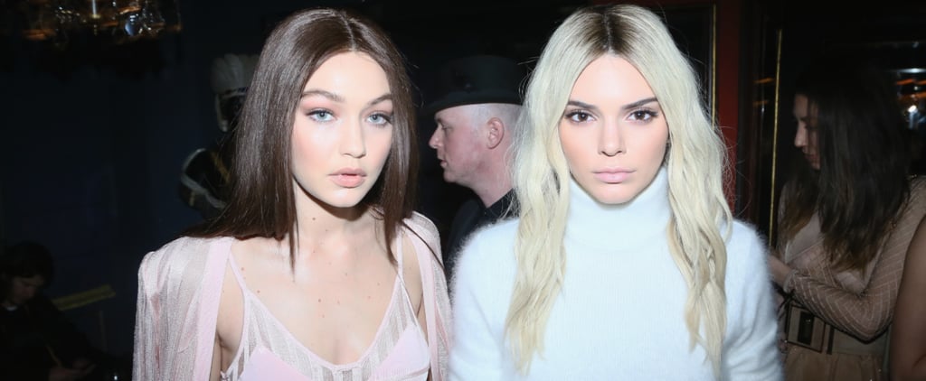 Are Kendall Jenner and Gigi Hadid Related?