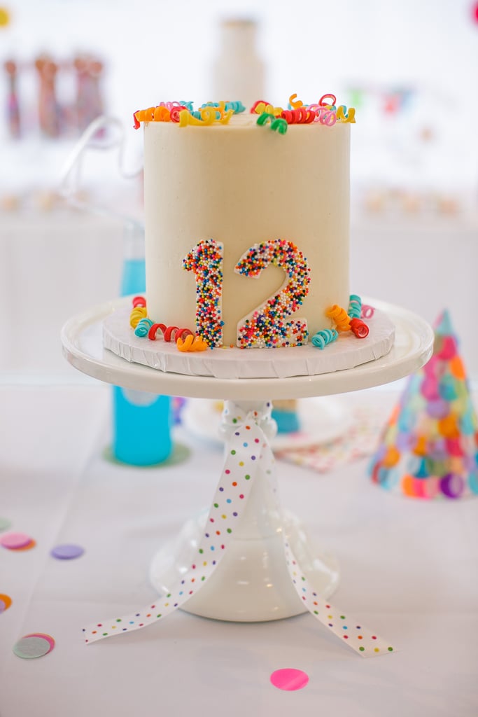 Colorful Kid's Birthday Party