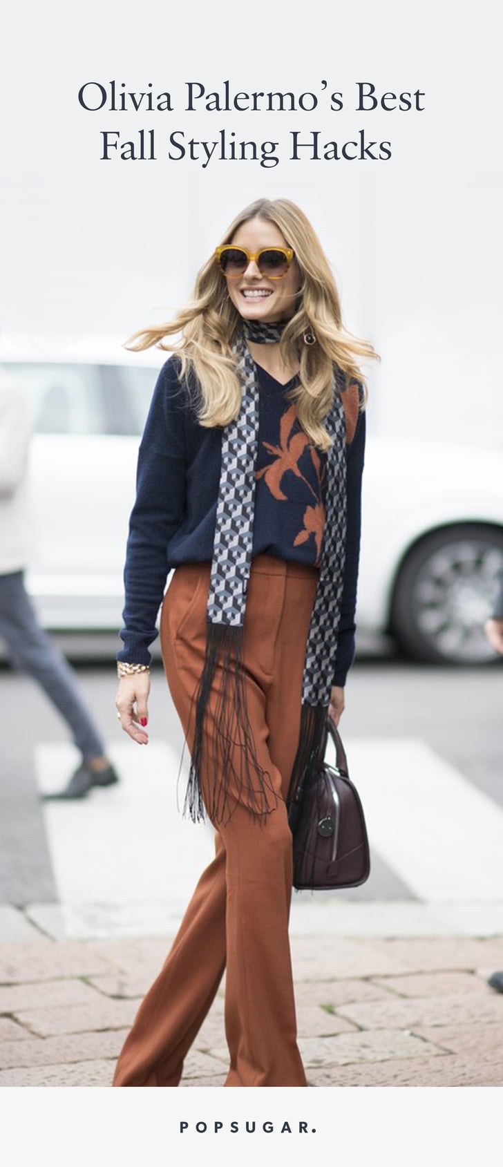 Olivia Palermo's Fall Street Style