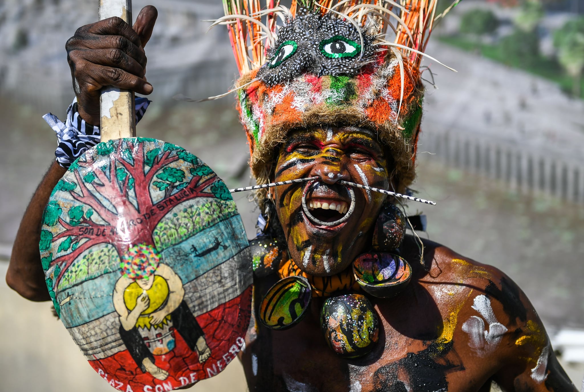 The Joys of the Carnaval de Barranquilla | POPSUGAR Latina