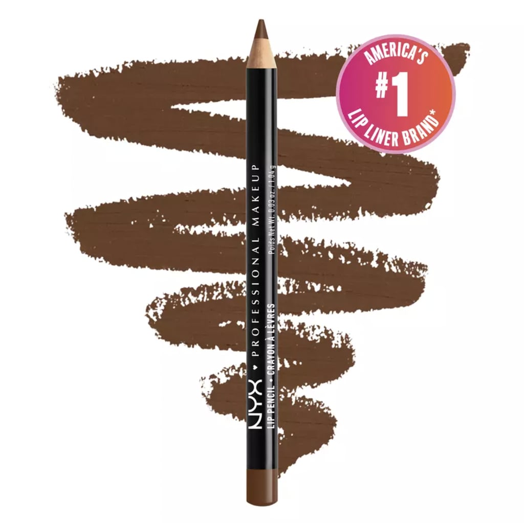 NYX Slim Lip Pencil in Hot Cocoa