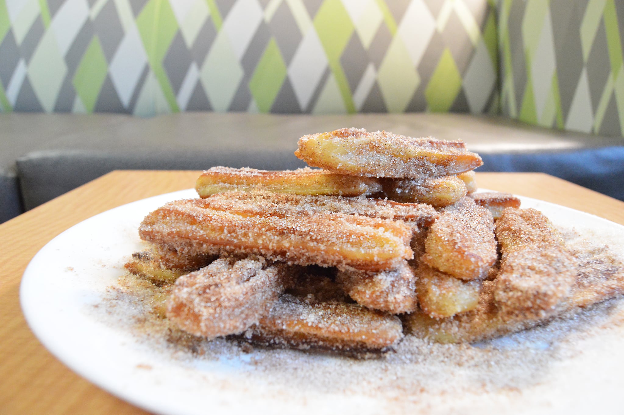 Best Air Fryer Churros Recipe - How To Make Air Fryer Churros