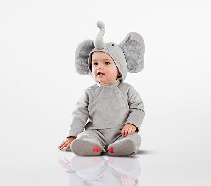 Baby discount elephant outfit