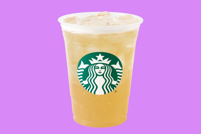 Pick Up a Starbucks<small>®</small> Iced Green Tea Lemonade