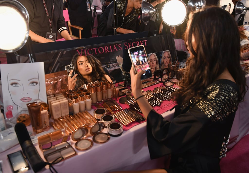 What Makeup Do the Victoria's Secret Models Wear?