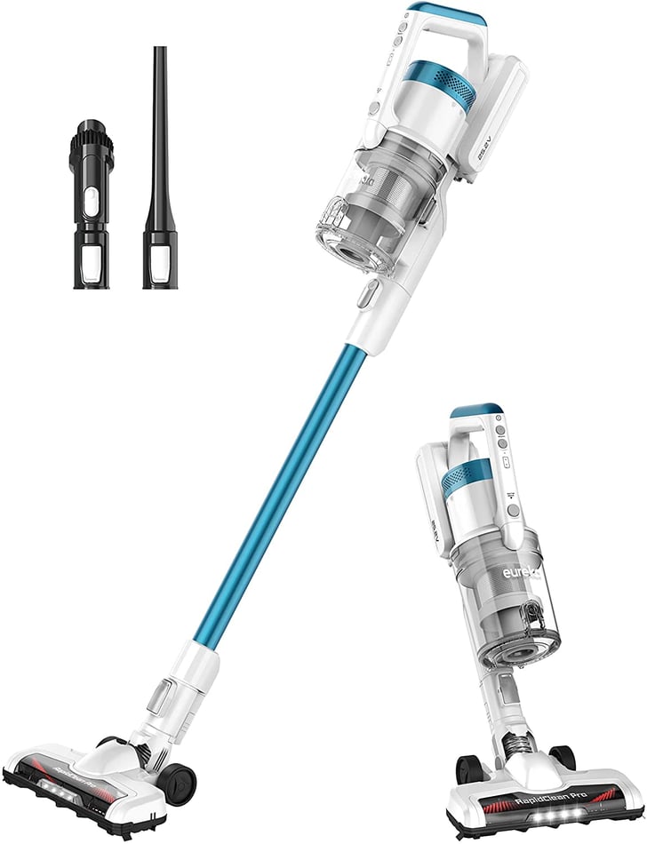 Eureka RapidClean Pro Lightweight Cordless Vacuum The Quietest Vacuum
