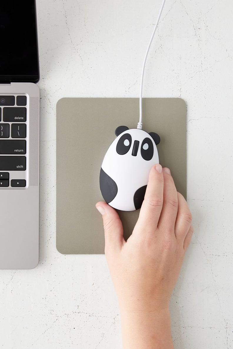 The Cutest Mouse: Panda USB Mouse