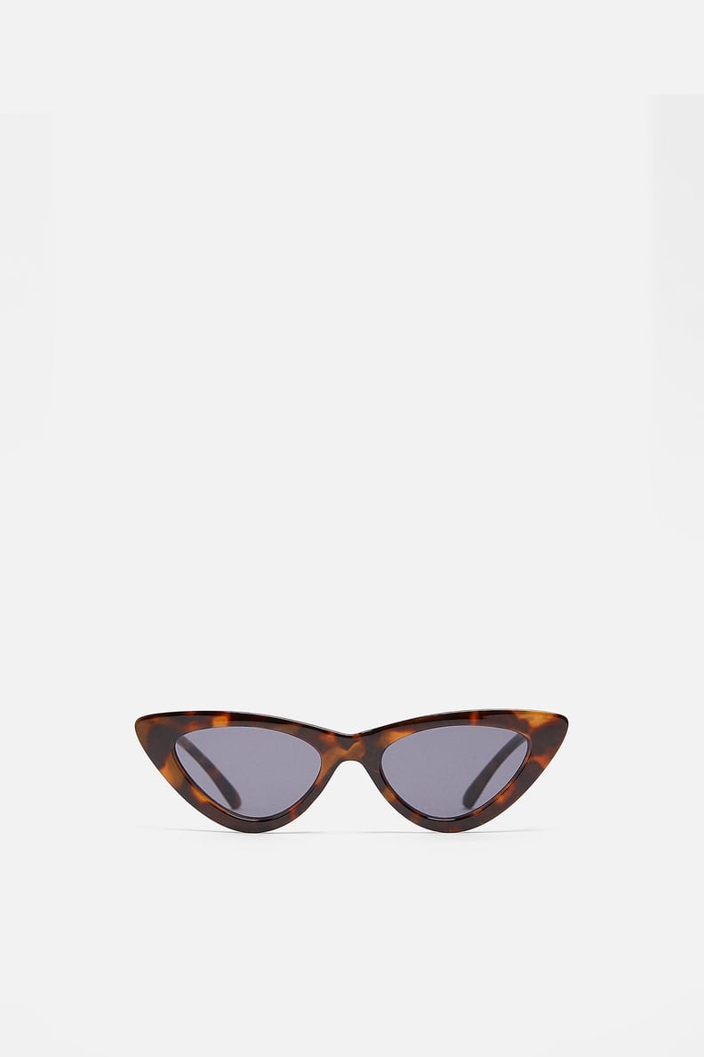 Zara Cateye Sunglasses