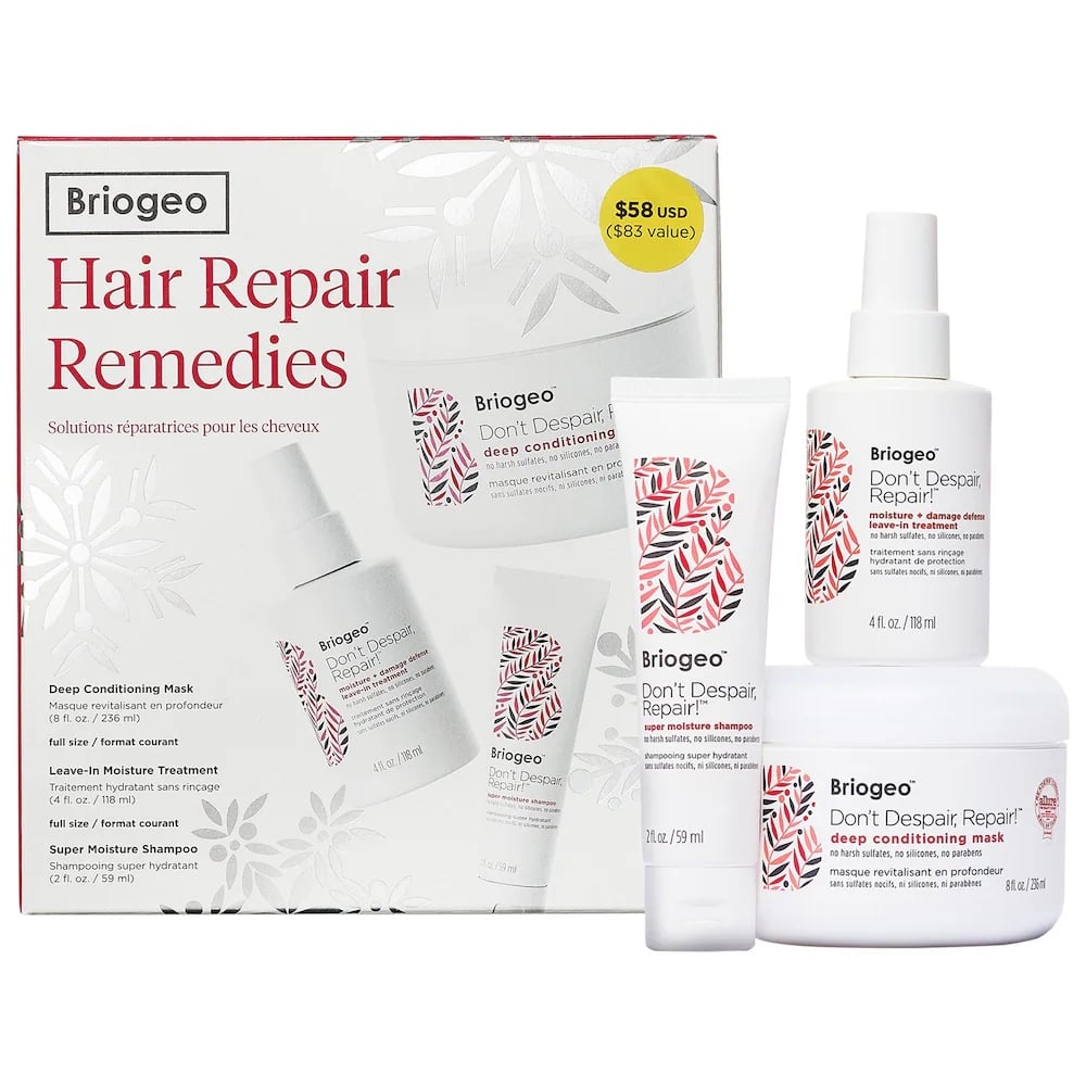 Best Hair Hydration Gift Set on Sale For Sephora Cyber Week