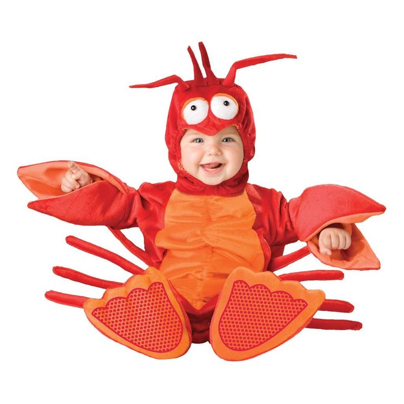 Lil' Lobster Costume