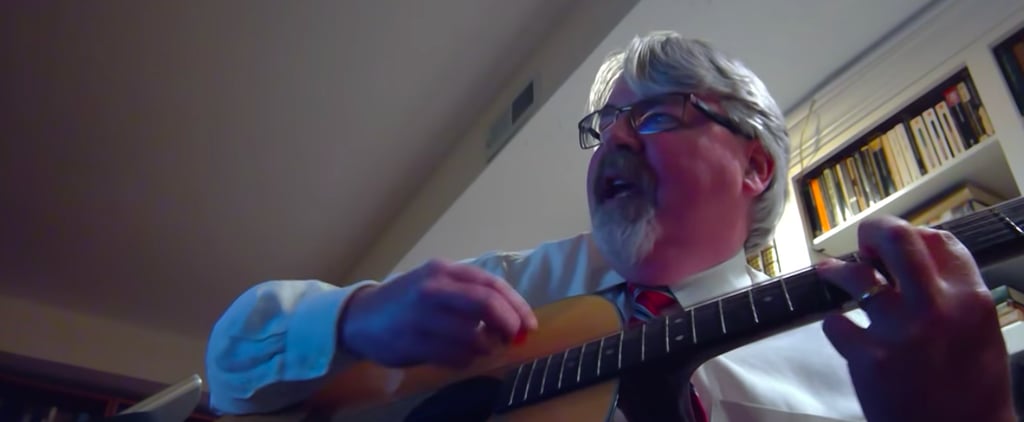 A Teacher Hilariously Remixed "I Will Survive," Because We All Could Use a Laugh Right Now