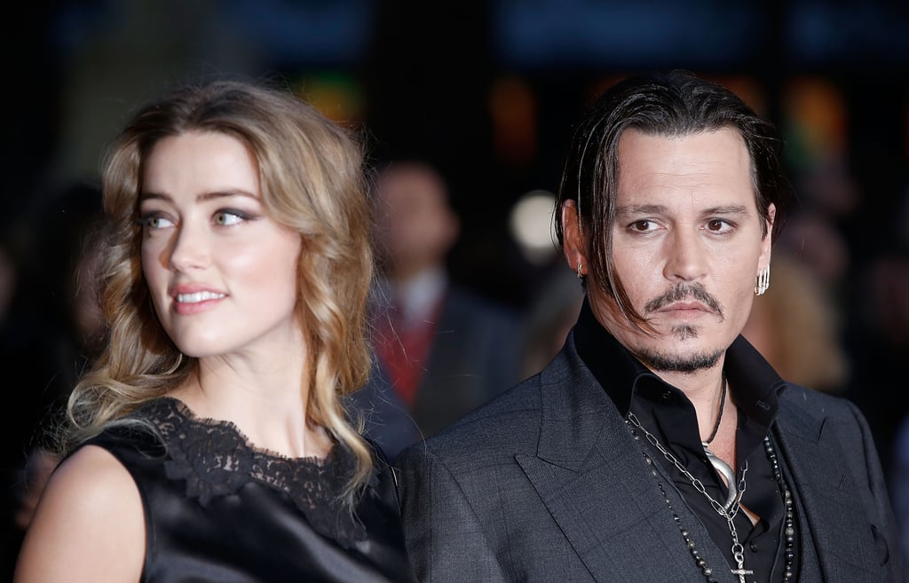 Celebrities at the Black Mass Premiere in London | Pictures